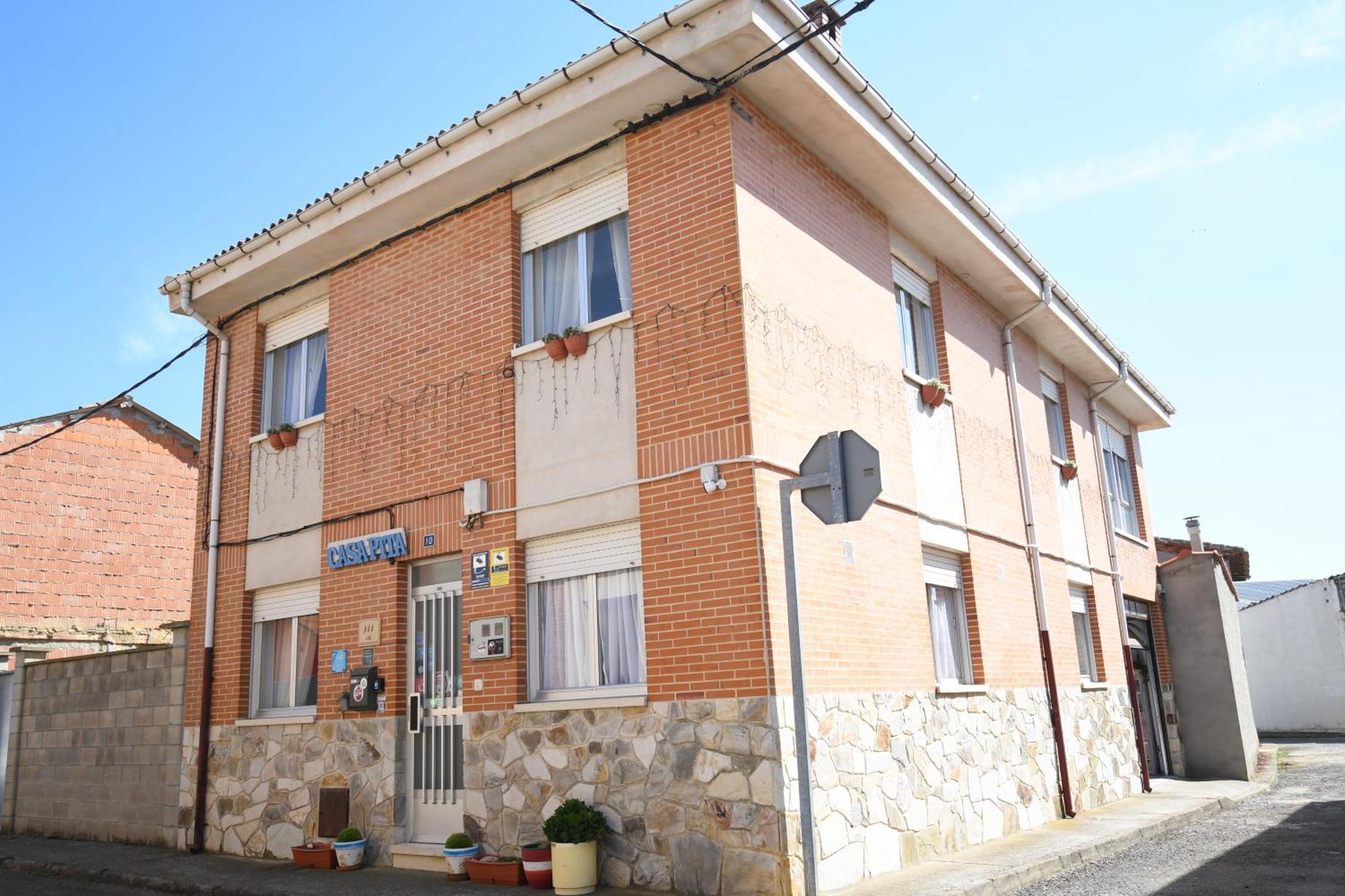 Casa Pita Villa San Justo de la Vega Eksteriør bilde