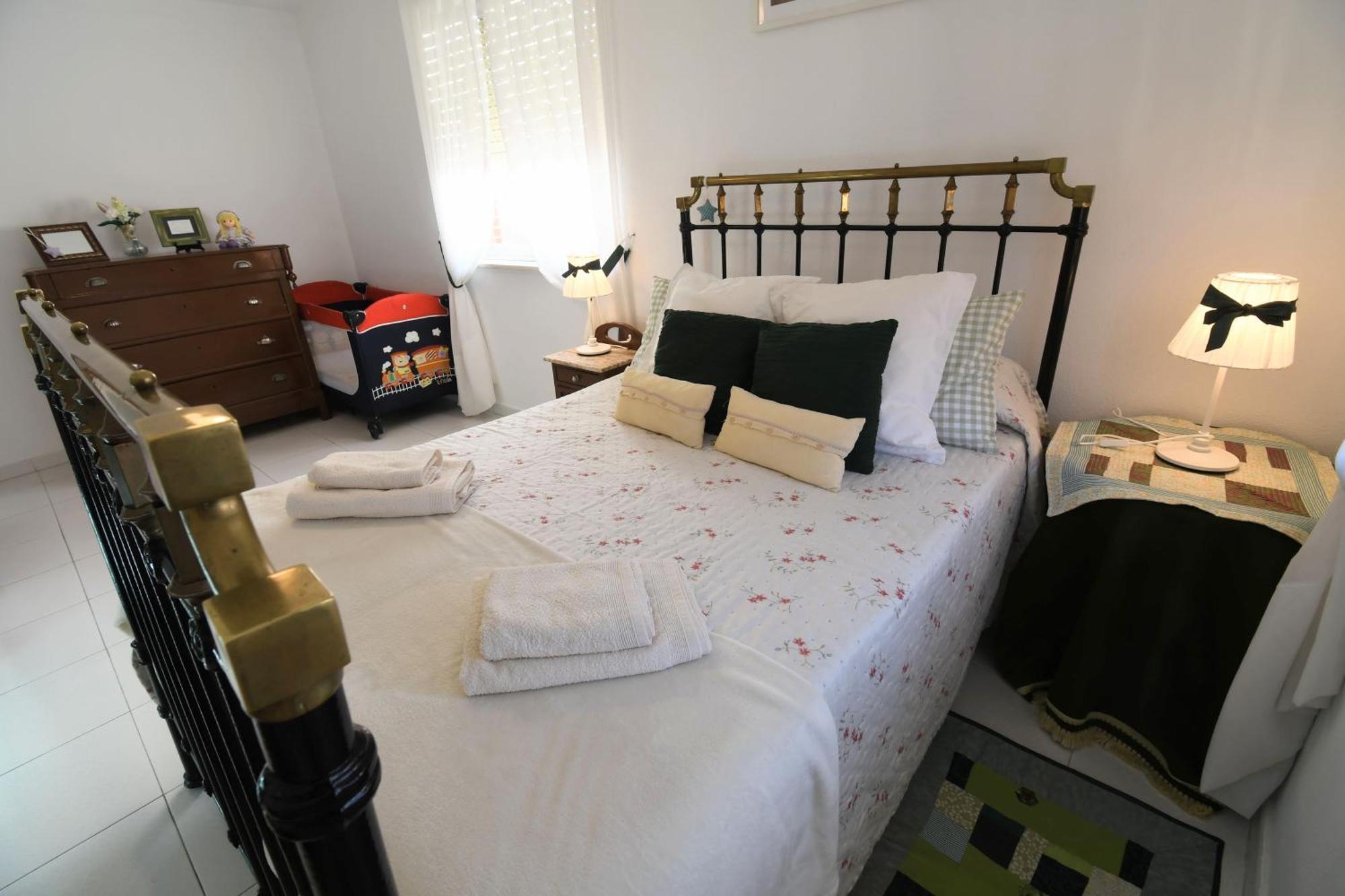 Casa Pita Villa San Justo de la Vega Eksteriør bilde