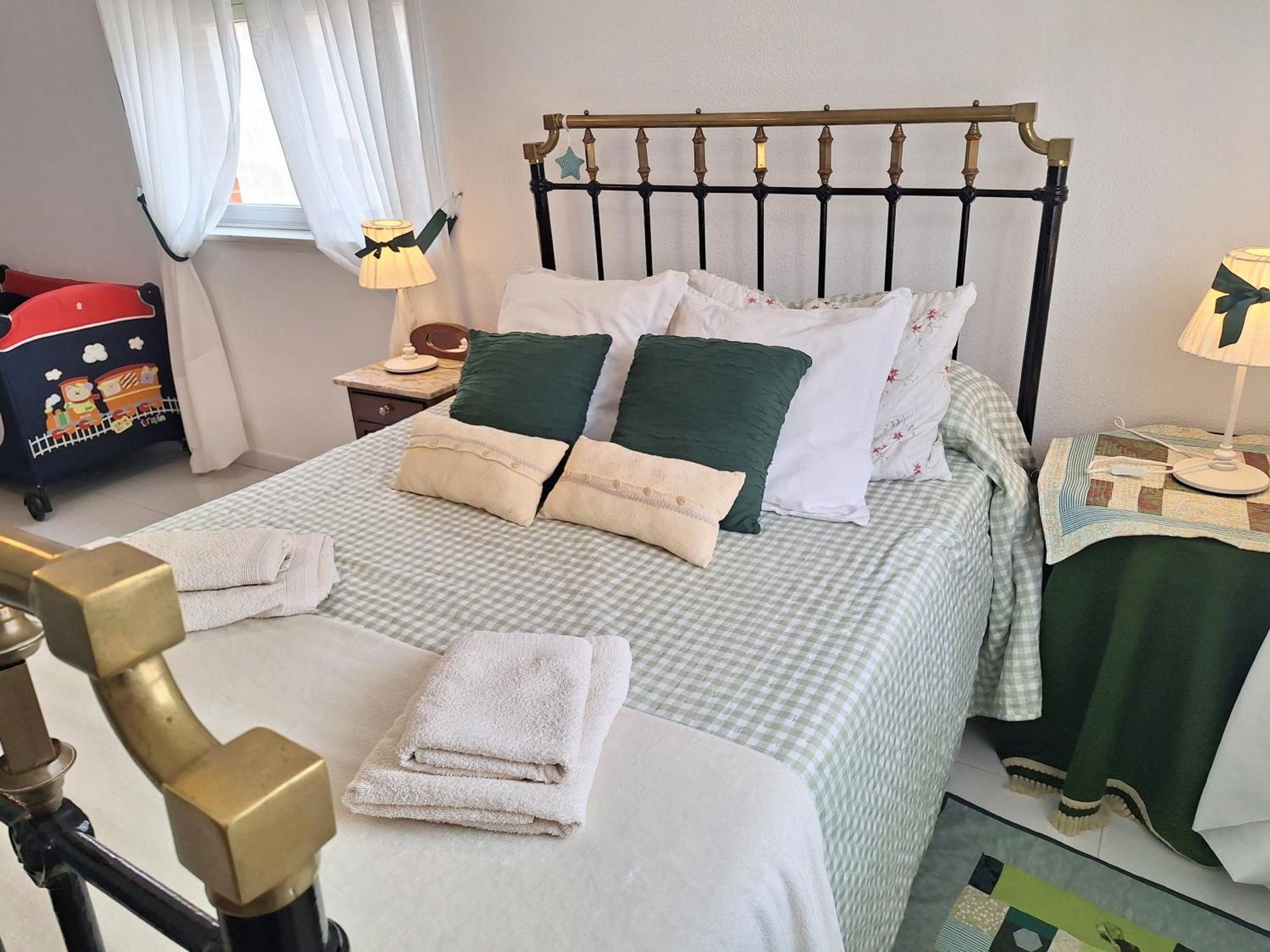 Casa Pita Villa San Justo de la Vega Eksteriør bilde