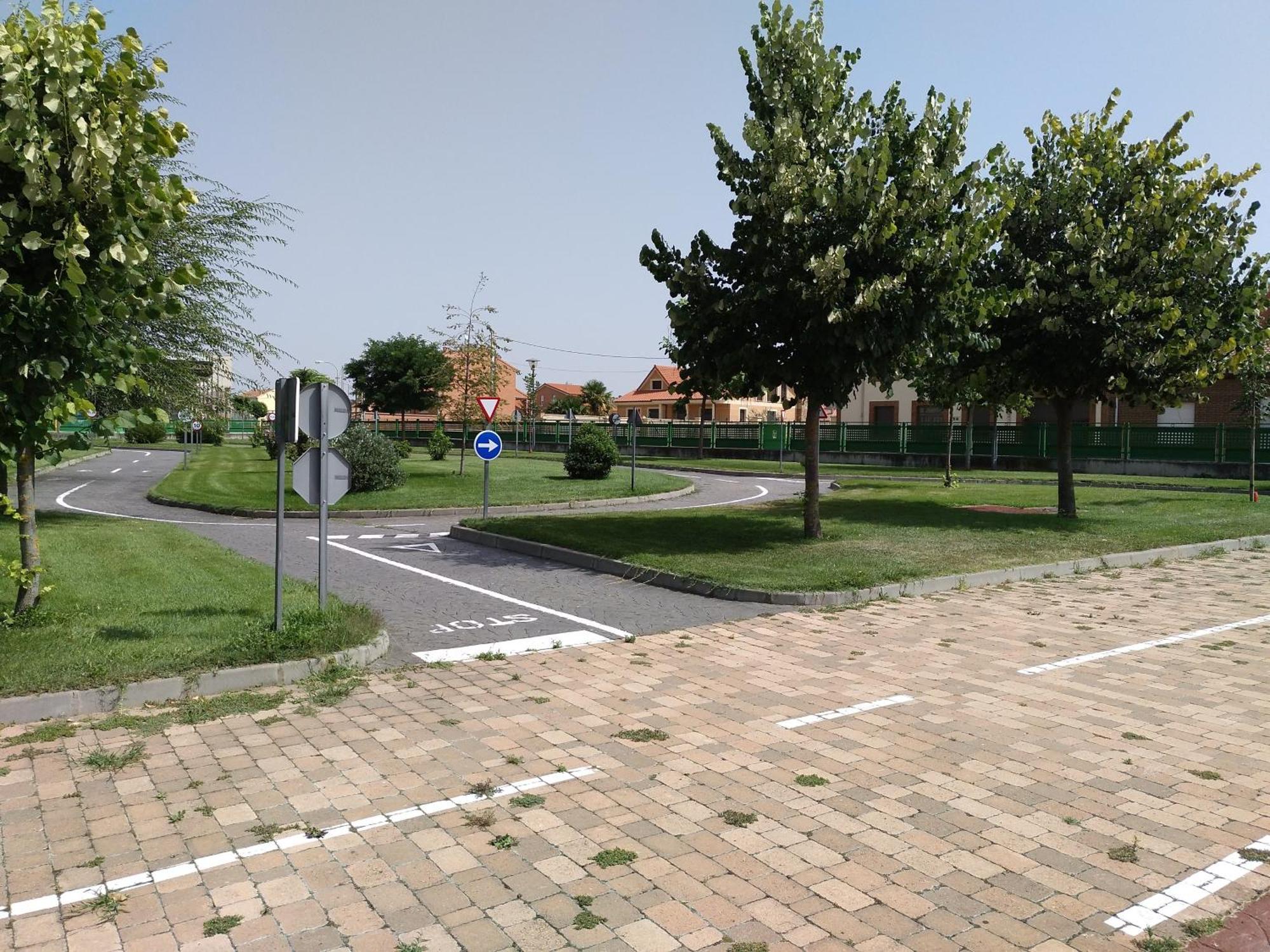 Casa Pita Villa San Justo de la Vega Eksteriør bilde
